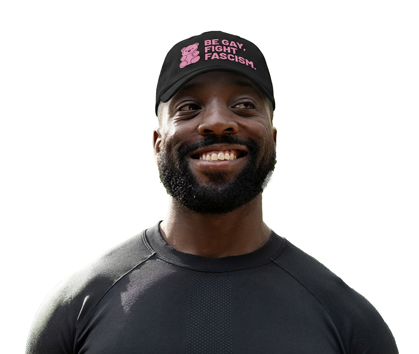 Be Gay, Fight Fascism Hat